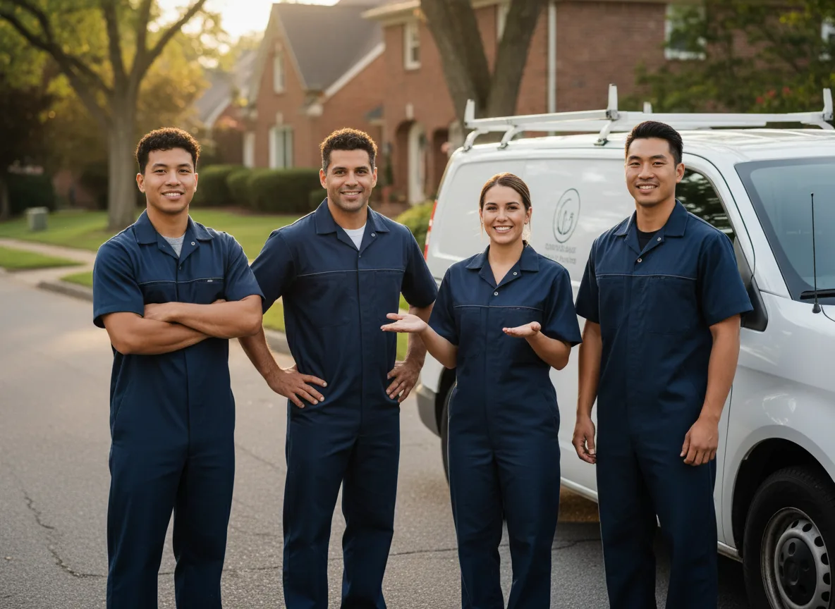 Home Gutter Service company in Fall River, KS